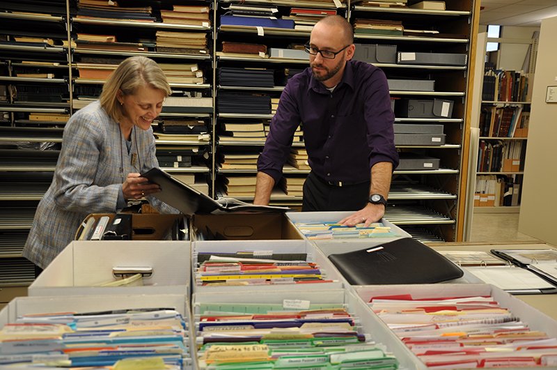 Vaga para Arquivista 